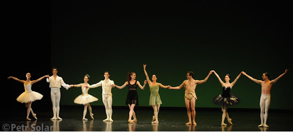 Prager Ballett Gala in der Staatsoper