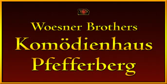 Woesner Brothers’ Komödienhaus Pfefferberg