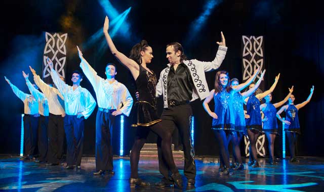 Night of the Dance am 21. Januar 2014 im Tempodrom